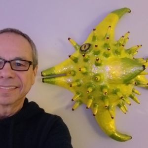 Meet your Posher, Jeff